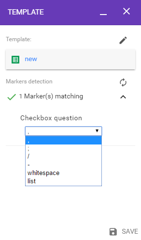 how to add check boxes in google sheets