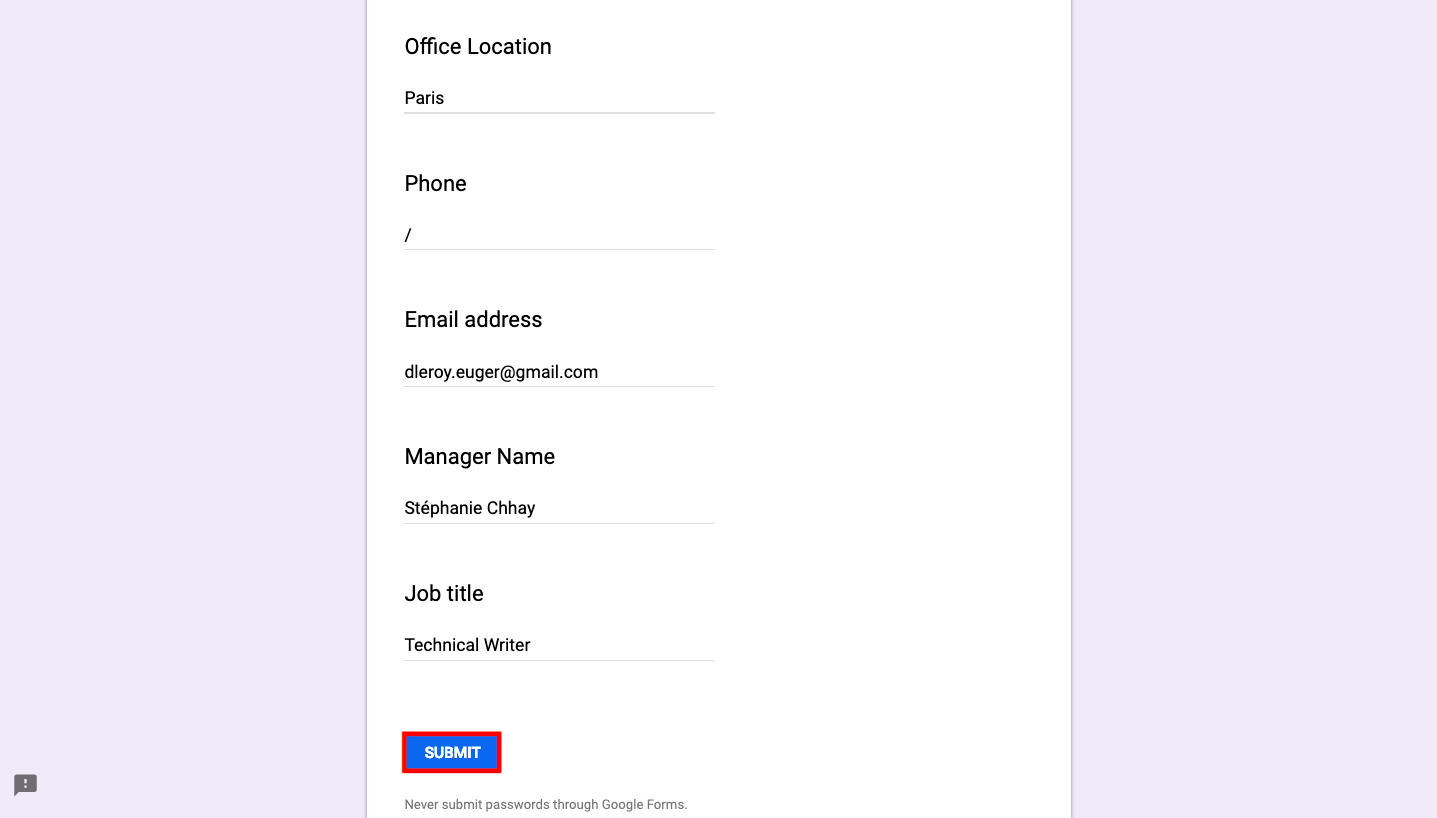 Insert images in your generated files from photos uploaded via Google Forms Documentation