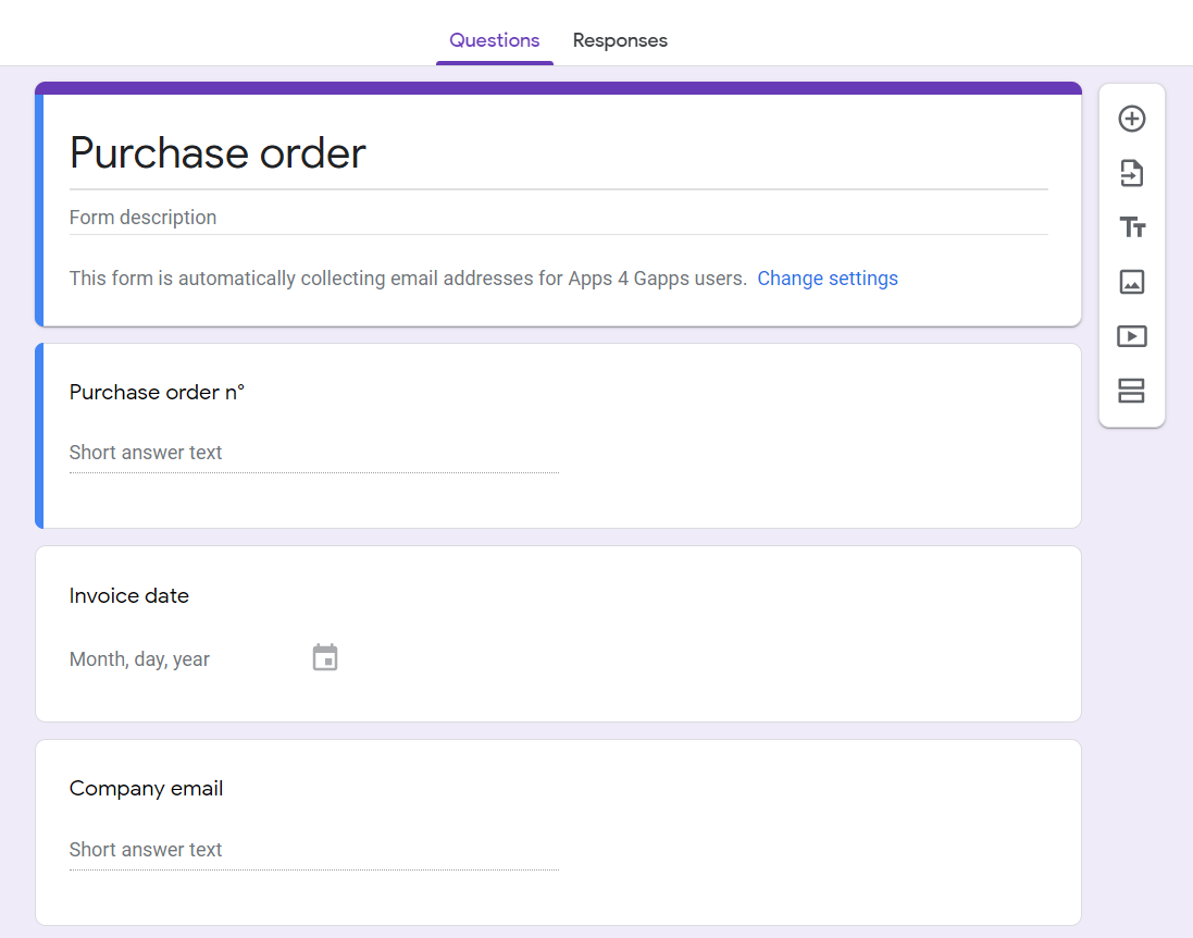 Form en. Google forms in English. Google forms Size. Forge Google form answers.