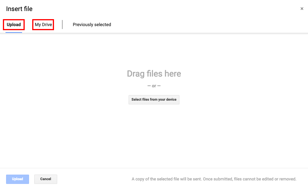 Insert images in your generated files from photos uploaded via Google Forms  – Documentation - Form Publisher Support