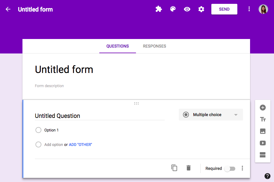 Google forms, um grande aliado na construção de um MVP!